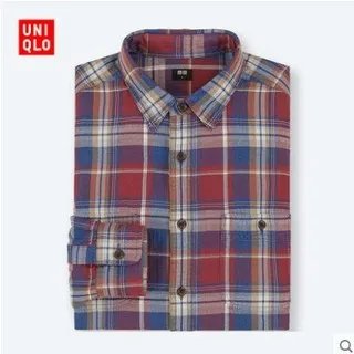 格子衫款式大全