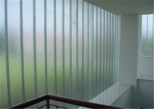 玻璃砖墙的优点    施工玻璃砖墙的工艺规范