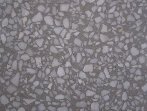 水磨石地板砖好在哪 水磨石地板砖和瓷砖有什么区别