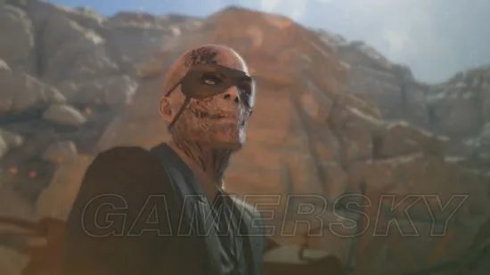 《合金装备5幻痛》BOSS乍得沙赫人打法心得 合金装备5幻痛乍得沙赫人怎么打