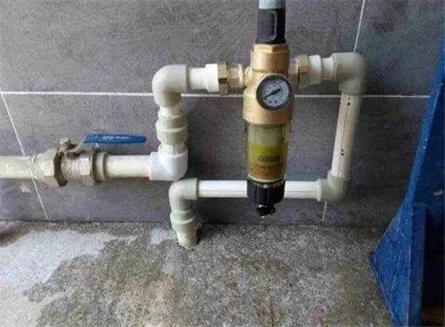 前置过滤器的作用是什么