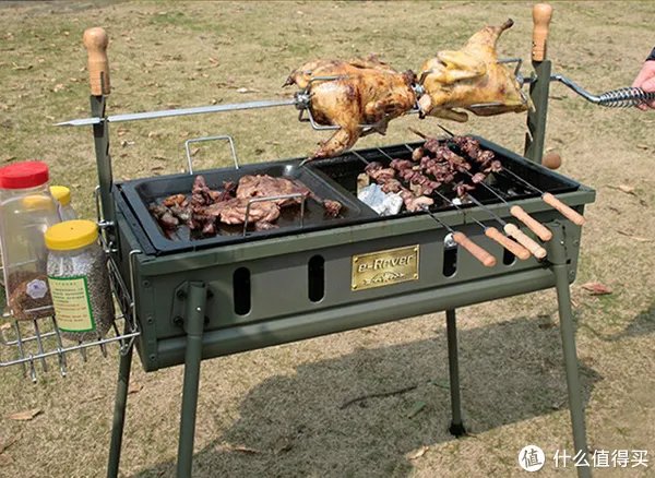 木炭烧烤炉、燃气烧烤炉、电烧烤炉，哪个才是专业烧烤人士的最爱？