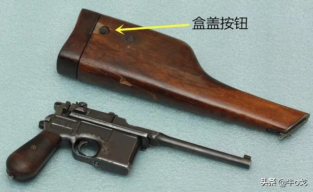 加了枪托的毛瑟驳壳枪盒子炮到底性能能提升多少？