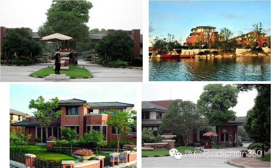 小区入口设计大全