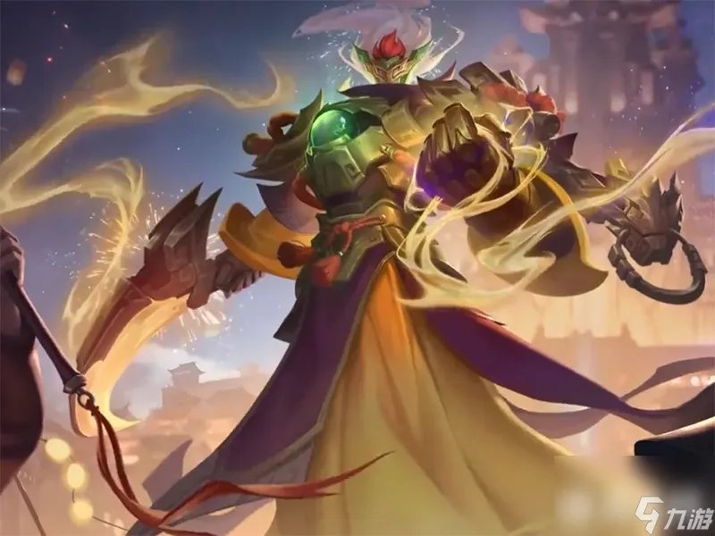 王者荣耀钟馗玩法思路2023 最强出装与铭文搭配指南