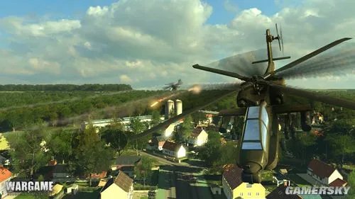 《战争游戏:欧洲扩张》免安装中文汉化版下载