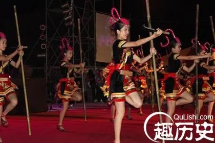 畲族舞蹈  畲族舞蹈有哪些有什么特点