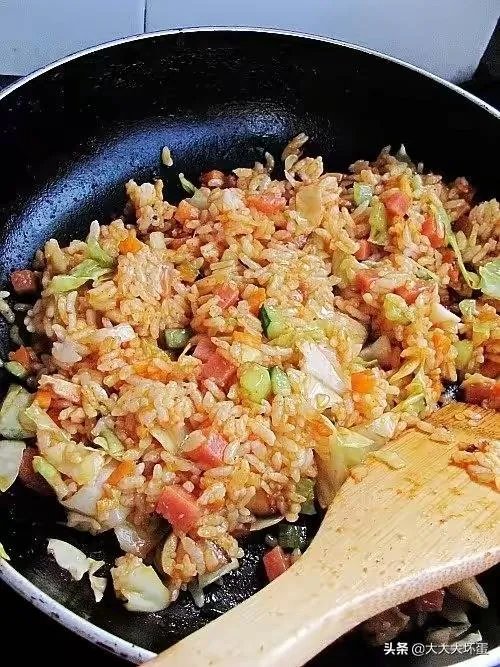 辣条炒饭怎么样?
