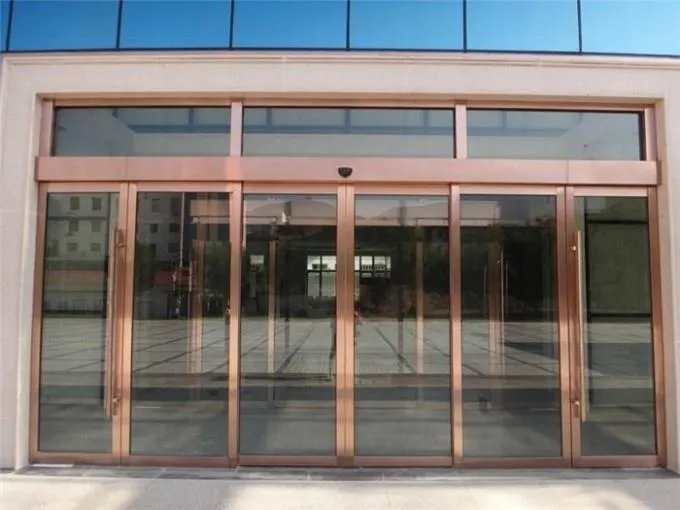 自动门怎么设置一直开着