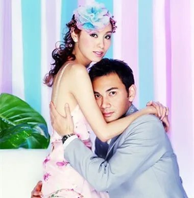 郭可盈林文龙近况曝光 夫妻二人感情上各自偷吃