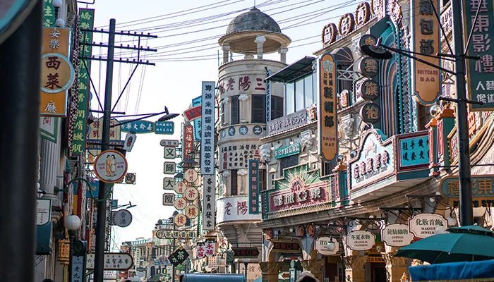 北京横店在哪里 北京横店影视基地在哪