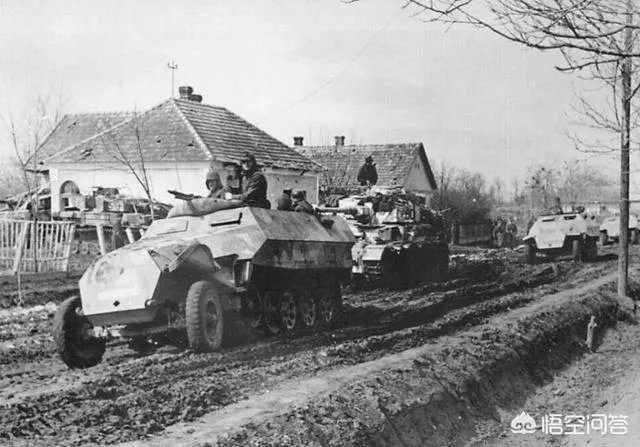 德国北方，中央，南方集团军群是怎么灭亡的？