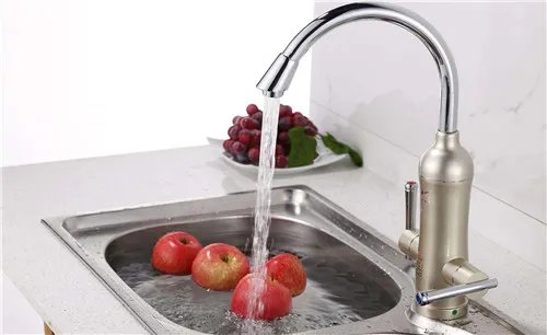 厨房用电热水龙头品牌有哪些