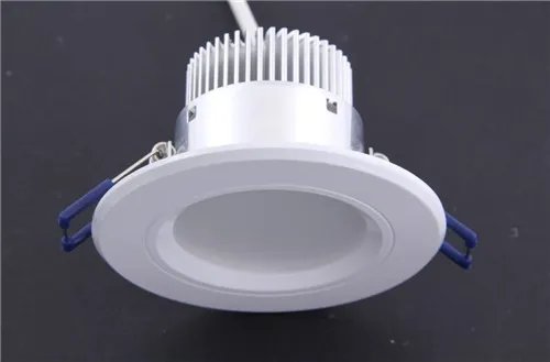 筒灯一般多少瓦