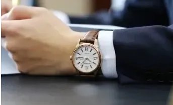 梦见戴手表是什么意思