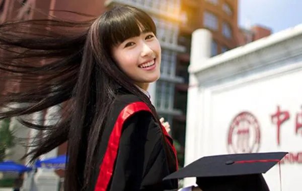 中国十大高校最美校花排行榜,最后一名被称之为全球最美校花