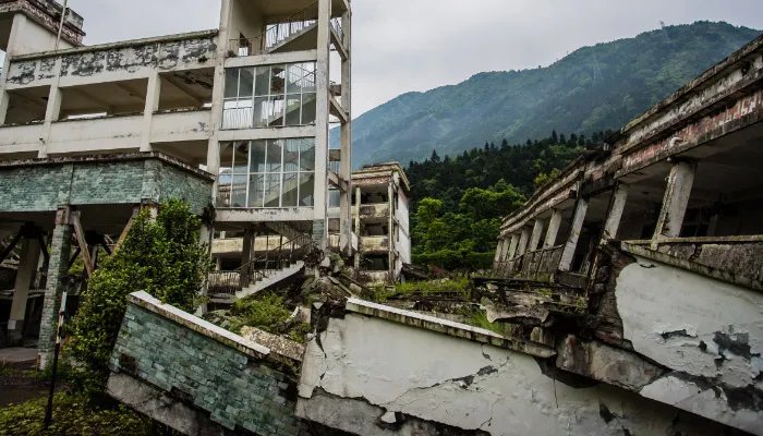 建筑抗震等级分为几类 建筑抗震等级划分