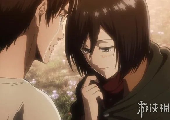 动画《进击的巨人》第二季已完结 三笠女神含泪表白