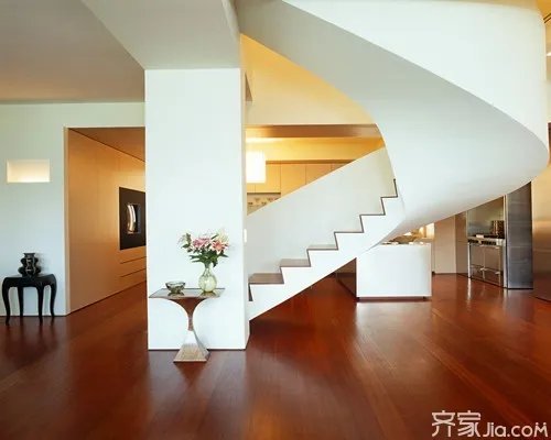 木地板楼梯安装必看的8个建议