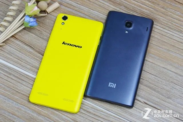 尖Phone:谁是性价之王? 乐檬K3对比红米