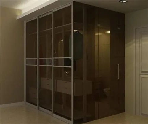 衣柜门价格多少一平方   三种常见的衣柜门价格分享