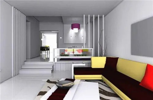 小错层装修效果图大全  小错层装修技巧有哪些