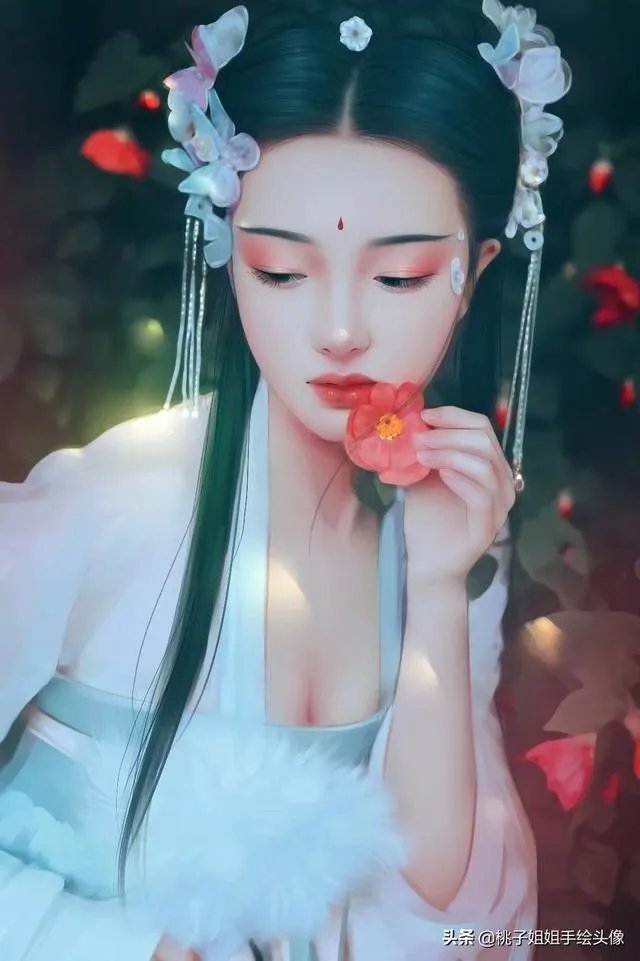 有哪些让人过目不忘的头像?