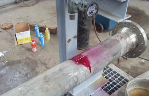 着色探伤国家标准是什么