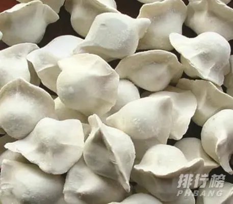 速冻水饺品牌排行榜前十名_最好吃的速冻水饺牌子