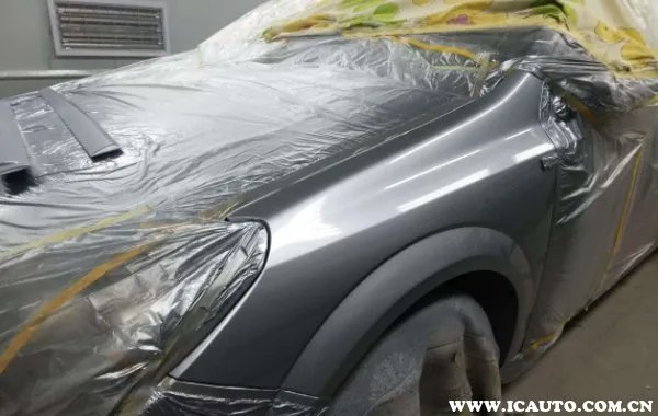 全车喷漆一般多少钱