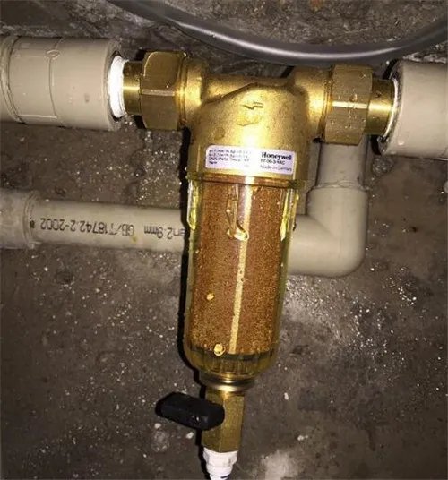 前置过滤器的作用是什么