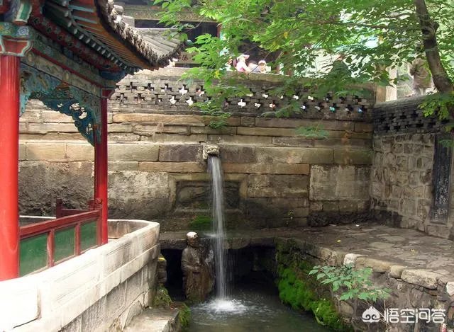 太原晋祠公园有什么好玩的？