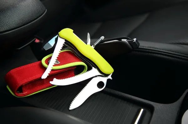 瑞士军刀可以上高铁吗