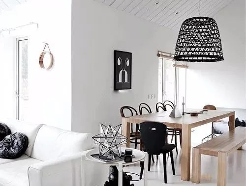 餐厅吊灯怎么挑 先看房间面积有多少