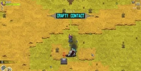 《崩溃大陆》图文攻略 全任务流程图文攻略