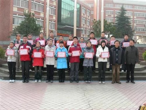 高桥初中的介绍