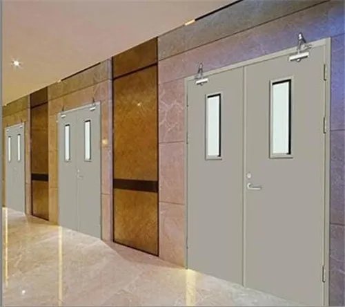 防火门要求规范 防火门安装三步曲