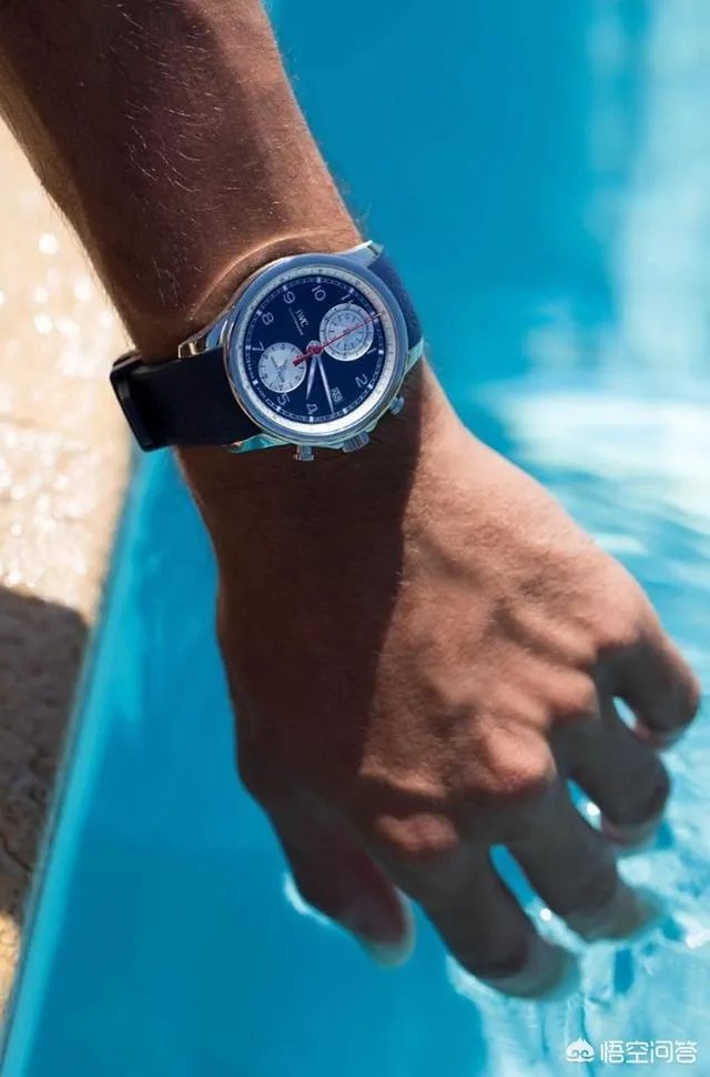 万国手表海洋系列