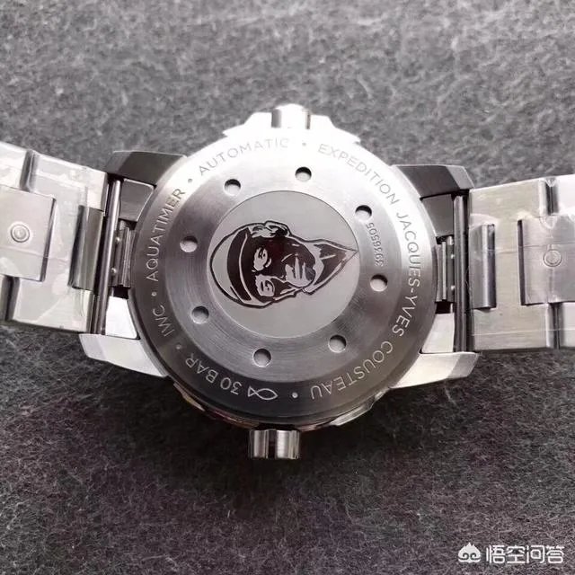 万国手表海洋系列