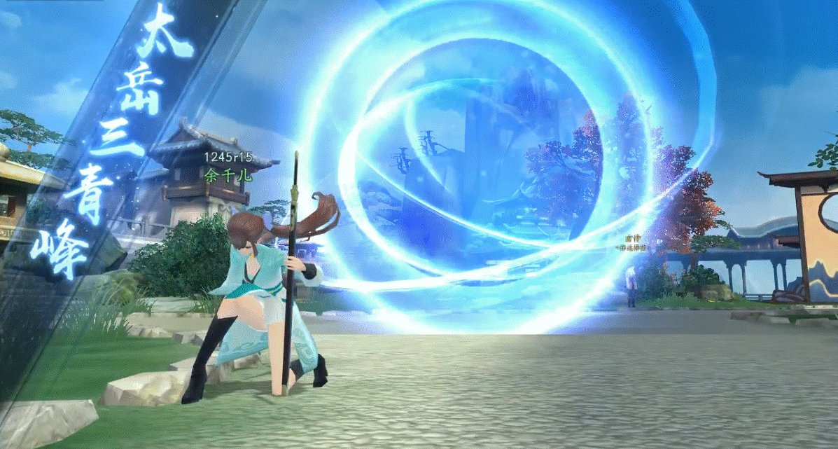 新笑傲江湖门派专属绝学有哪些