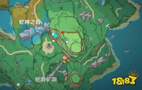 原神蒙德地灵龛位置在哪 全地图地灵龛位置一览