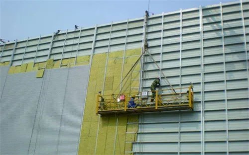 复合岩棉板和岩棉板的区别是什么