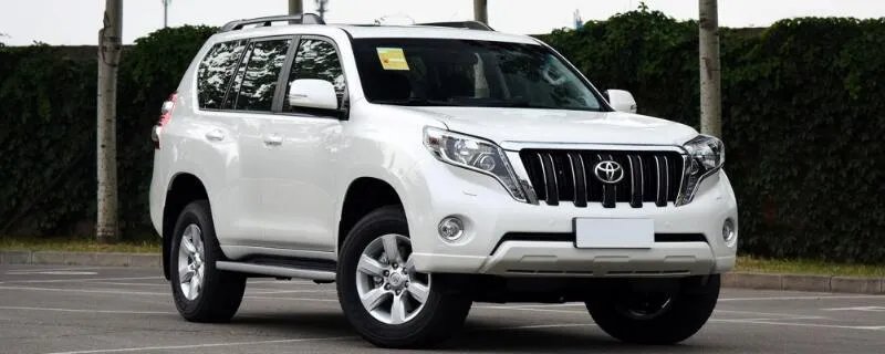 一汽丰田普拉多多少钱,丰田普拉多哪里有卖