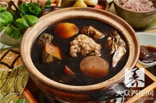 白何首乌粉的正确吃法有哪些呢？