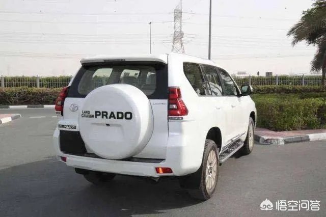 丰田霸道4000高配最新报价多少钱？