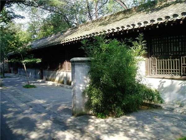 北京有哪些名人故居？