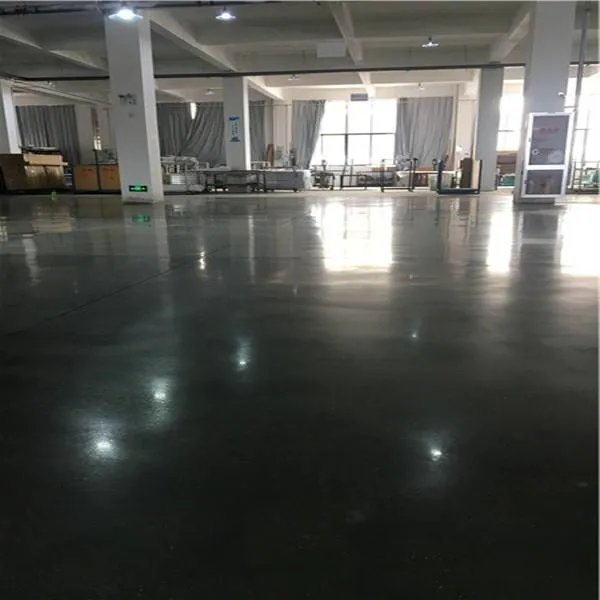 环氧地坪漆施工工艺标准有哪些