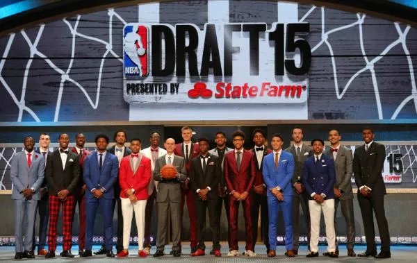 2007年nba选秀的选秀名单