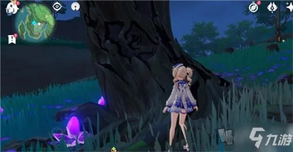 《原神》雷樱树全位置全介绍 雷樱树在什么坐标