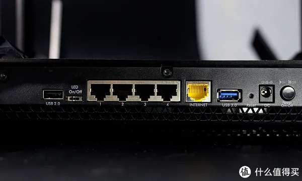 网件曾经的旗舰----R8000开箱及简单使用感受（多图，流量党慎入）